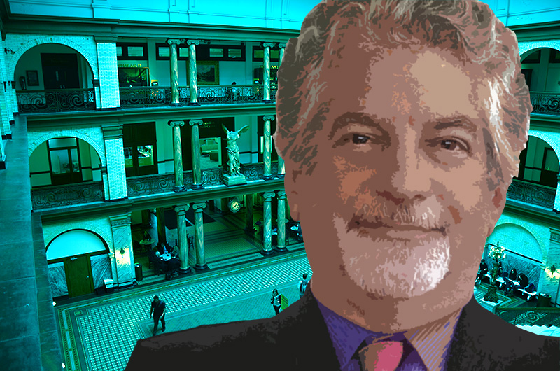 Greenberger was the deputy mayor for economic development and director of commerce for the City of Philadelphia from 2009 through 2015 under the administration of former mayor Michael Nutter. Flickr photo under Creative Commons license by Dell's Official Flickr Page.